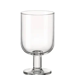 34.5 cl - Bormioli Rocco Hosteria Calice Vino Rosso in Vetro Temperato - Set 6 Pezzi