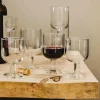 24 cl - Bormioli Rocco Hosteria Coppa Dessert in Vetro Temperato - Set 6 Pezzi