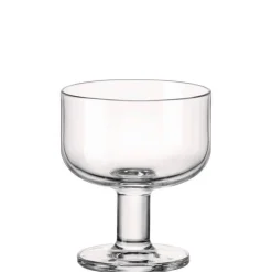 24 cl - Bormioli Rocco Hosteria Coppa Dessert in Vetro Temperato - Set 6 Pezzi