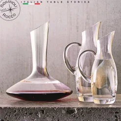 50 cl - Bormioli Rocco Inalto Invito Caraffa Con Manico In Vetro