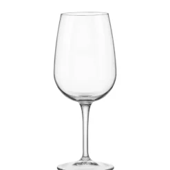 50 cl - Bormioli Rocco Inventa Calice Vino Rosso in Vetro - Set 6 Pezzi