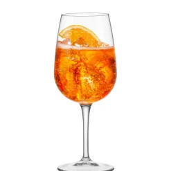 50 cl - Bormioli Rocco Inventa Calice Vino Rosso in Vetro - Set 6 Pezzi