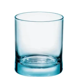 25 cl - Bormioli Rocco Iride Bicchiere Acqua in Vetro - Set 3 Pezzi