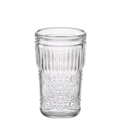 35 cl - Bormioli Rocco Italian Heritage Bicchiere Acqua In Vetro Set 6 Pz