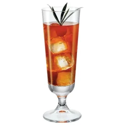 33 cl - Bormioli Rocco Jazz Bicchiere Bibita in Vetro - Set 3 Pezzi