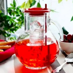 200 cl - Bormioli Rocco Kufra Caraffa in Vetro