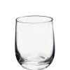21 cl - Bormioli Rocco Loto Bicchiere Vino Multiuso in Vetro - Set 3 Pezzi