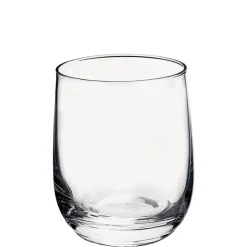 21 cl - Bormioli Rocco Loto Bicchiere Vino Multiuso in Vetro - Set 3 Pezzi