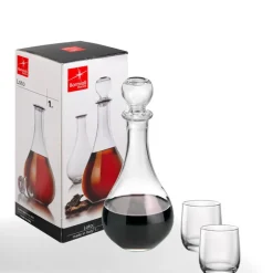125 cl - Bormioli Rocco Loto Decanter in Vetro