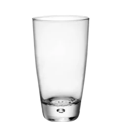 34 cl - Bormioli Rocco Luna Bicchiere Bibita in Vetro - Set 3 Pezzi