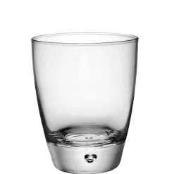 34 cl - Bormioli Rocco Luna Bicchiere Whisky in Vetro - Set 3 Pezzi