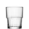 21 cl - Bormioli Rocco Lyon Bicchiere Acqua in Vetro Temperato - Set 6 Pezzi