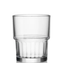 21 cl - Bormioli Rocco Lyon Bicchiere Acqua in Vetro Temperato - Set 6 Pezzi