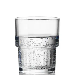 21 cl - Bormioli Rocco Lyon Bicchiere Acqua in Vetro Temperato - Set 6 Pezzi