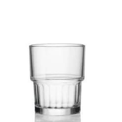 21 cl - Bormioli Rocco Lyon Bicchiere Acqua In Vetro - Set 4 Pz