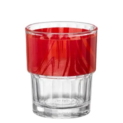 20.5 cl - Bormioli Rocco Lyon Bicchiere Acqua in Vetro - Set 12 Pezzi