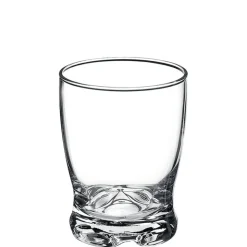 18 cl - Bormioli Rocco Madison Bicchiere Vino Multiuso in Vetro - Set 3 Pezzi
