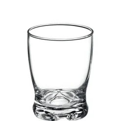 24 cl - Bormioli Rocco Madison Bicchiere Acqua in Vetro - Set 3 Pezzi
