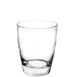 28.5 cl - Bormioli Rocco Manon Bicchiere Acqua in Vetro - Set 3 Pezzi
