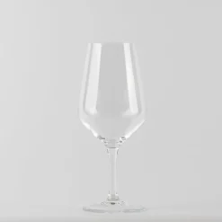 44.5 cl - Bormioli Rocco Milano Calice Vino Bianco in Vetro - Set 6 Pezzi