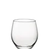 30 cl - Bormioli Rocco New Kalix Bicchiere Acqua in Vetro Temperato - Set 12 Pezzi