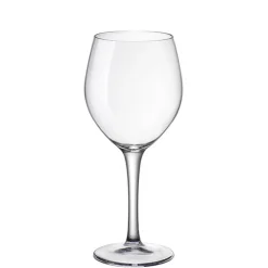 27 cl - Bormioli Rocco New Kalix Calice Acqua in Vetro Temperato - Set 12 Pezzi