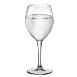 27 cl - Bormioli Rocco New Kalix Calice Acqua in Vetro Temperato - Set 12 Pezzi