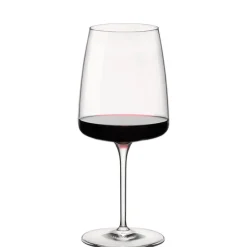 55.5 cl - Bormioli Rocco Nexo Calice Vino Rosso in Vetro - Set 6 Pezzi