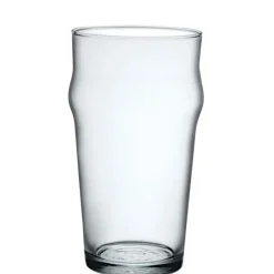 29.4 cl - Bormioli Rocco Nonix Bicchiere Birra in Vetro Temperato - Set 12 Pezzi