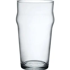58.5 cl - Bormioli Rocco Nonix Bicchiere Birra in Vetro Temperato - Set 12 Pezzi