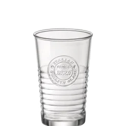 32.5 cl - Bormioli Rocco Officina 1825 Bicchiere Acqua in Vetro - Set 6 Pezzi
