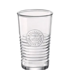 47.5 cl - Bormioli Rocco Officina 1825 Bicchiere Bibita In Vetro - Set 6 Pz