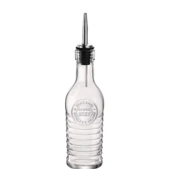 26.8 cl - Bormioli Rocco Officina 1825 Bottiglia Con Beccuccio Versatore in Vetro