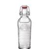 0.75 cl - Bormioli Rocco Officina 1825 Bottiglia Acqua in Vetro
