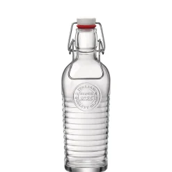 0.75 cl - Bormioli Rocco Officina 1825 Bottiglia Acqua in Vetro