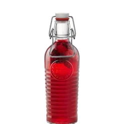 0.75 cl - Bormioli Rocco Officina 1825 Bottiglia Acqua in Vetro