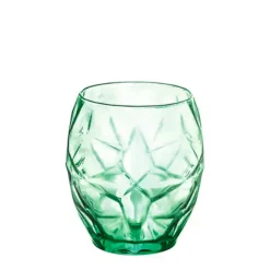 50 cl - Bormioli Rocco Oriente Bicchiere Whisky in Vetro - Set 6 Pezzi