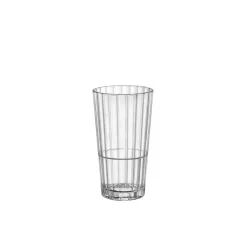 50 cl - Bormioli Rocco Oxford Bicchiere Bibita in Vetro Temperato - Set 6 Pezzi