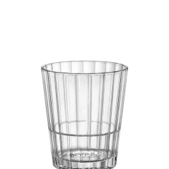 37.4 cl - Bormioli Rocco Oxford Bicchiere Whisky in Vetro Temperato - Set 6 Pezzi