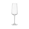 24 cl - Bormioli Rocco Planeo Calice Flute in Vetro - Set 4 Pezzi