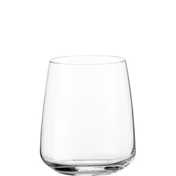 42 cl - Bormioli Rocco Premium Bicchiere Acqua in Vetro - Set 6 Pezzi