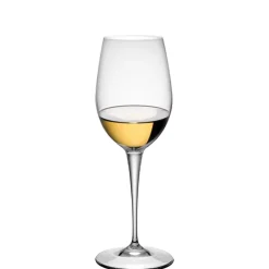 33 cl - Bormioli Rocco Premium Calice Vino Bianco Sauvignon Blanc in Vetro - Set 6 Pezzi