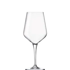 44 cl - Bormioli Rocco Premium Calice Vino Rosso in Vetro - Set 6 Pezzi