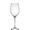 37 cl - Bormioli Rocco Premium Calice Vino Rosso in Vetro - Set 6 Pezzi
