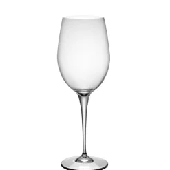 37 cl - Bormioli Rocco Premium Calice Vino Rosso in Vetro - Set 6 Pezzi