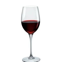 37 cl - Bormioli Rocco Premium Calice Vino Rosso in Vetro - Set 6 Pezzi