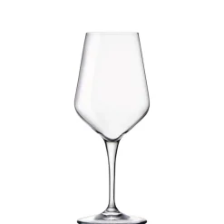 55 cl - Bormioli Rocco Premium Calice Vino Rosso in Vetro - Set 6 Pezzi