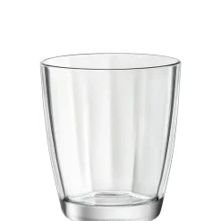 30 cl - Bormioli Rocco Pulsar Bicchiere Acqua in Vetro - Set 3 Pezzi