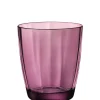 30 cl - Bormioli Rocco Pulsar Bicchiere Acqua in Vetro - Set 6 Pezzi