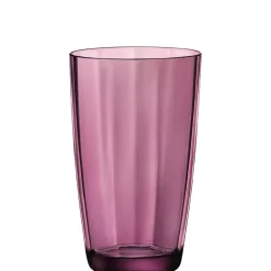 45.5 cl - Bormioli Rocco Pulsar Bicchiere Bibita in Vetro - Set 6 Pezzi